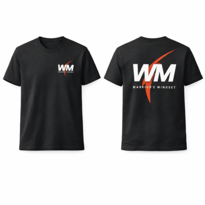 T-Shirt _ Warrior's Mindset