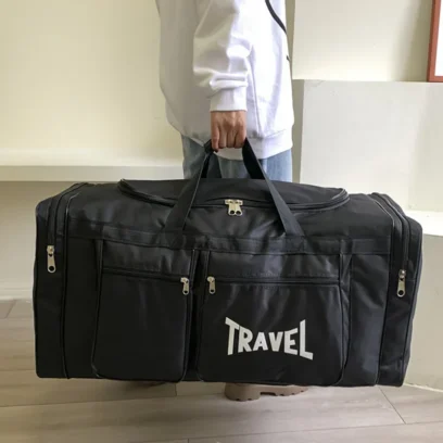 Grand Sac De Sport Travel