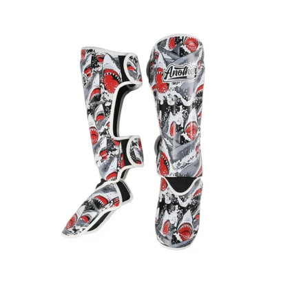 Protège-tibias Kick/Muay Homme