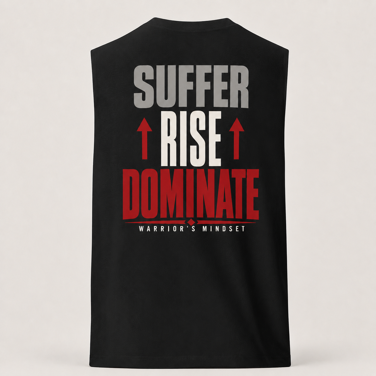 Débardeur Warrior Era – Édition Dominate – Image 4