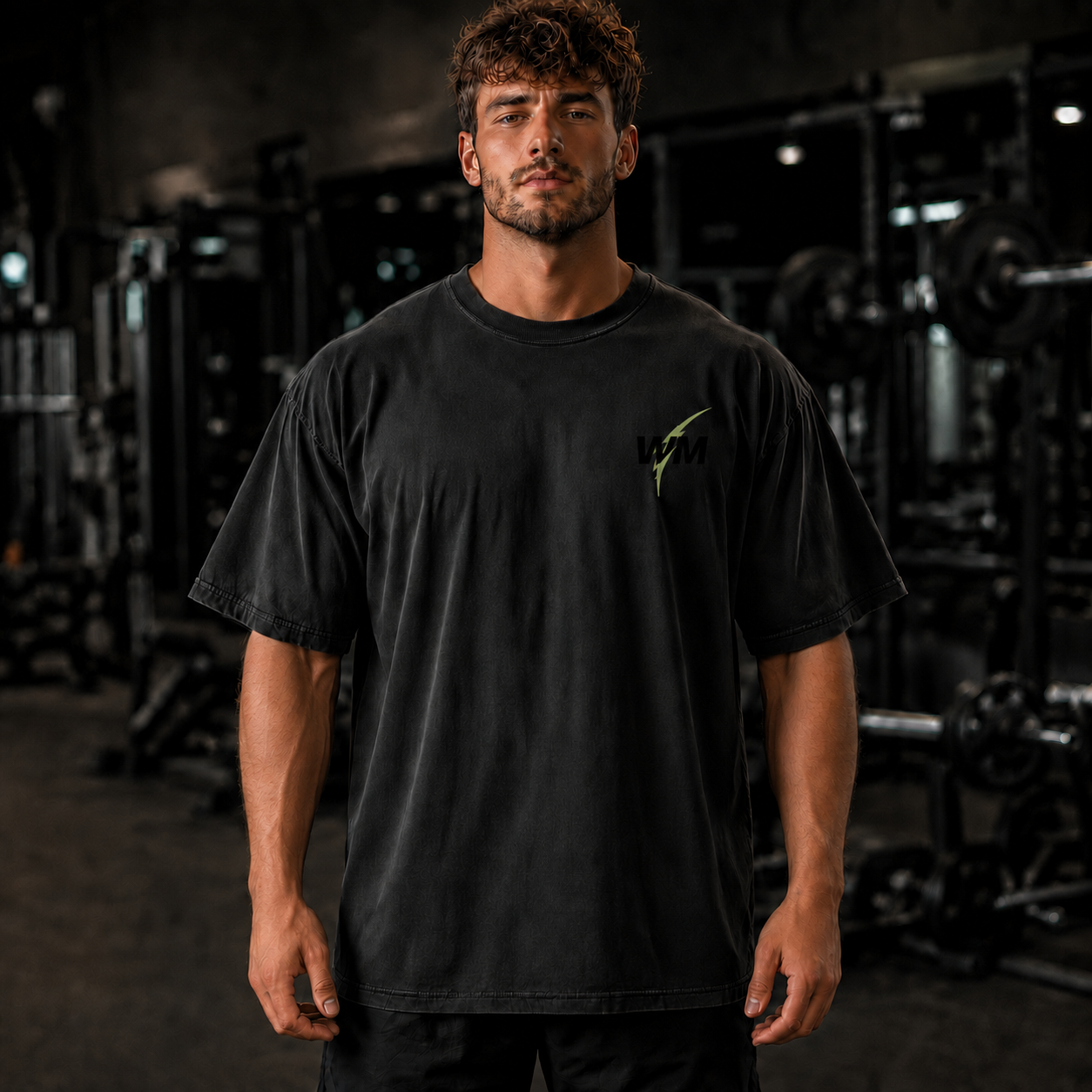 Oversize Warrior Era — Édition Olive Strike – Image 4