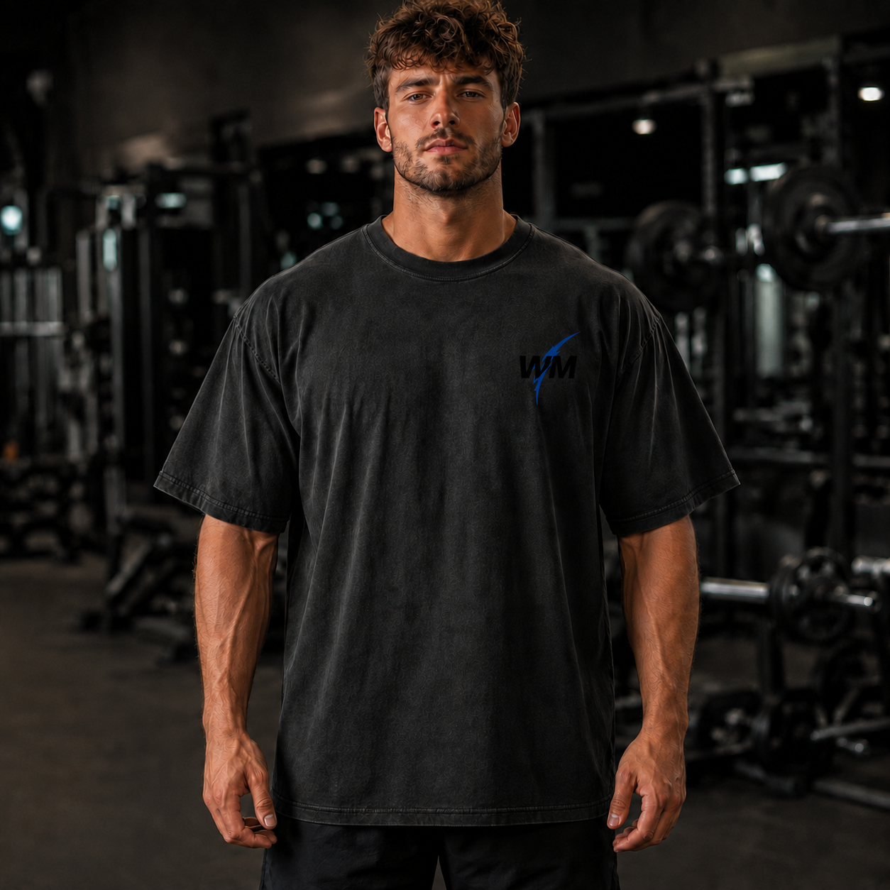 Oversize Warrior Era - Edition Bleu Fire – Image 4
