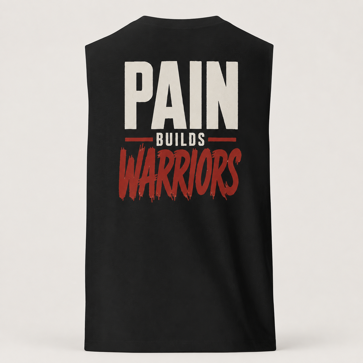 Débardeur Warrior ERA – Édition Forged by Pain – Image 3