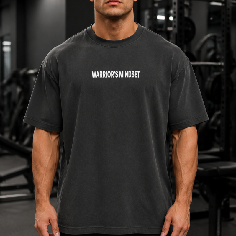 Oversize Warrior ERA – Édition Silent Strength