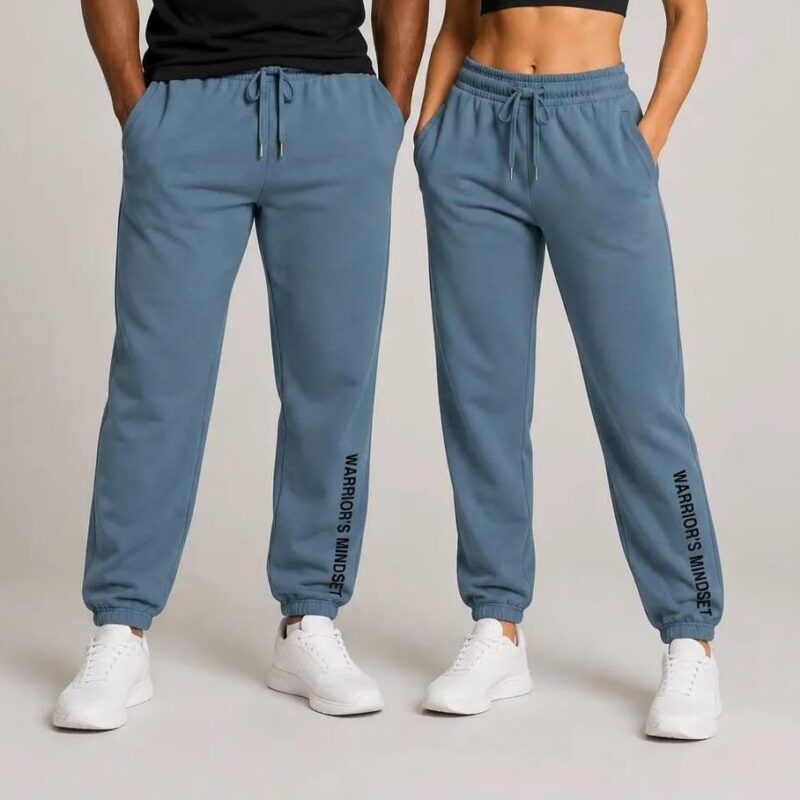 Jogging Urban Mindset