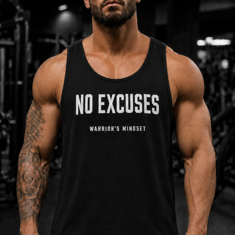 Débardeur - NO EXCUSES