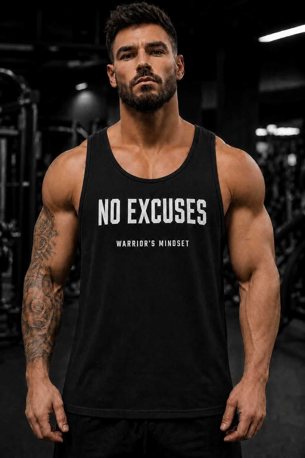 Débardeur - NO EXCUSES