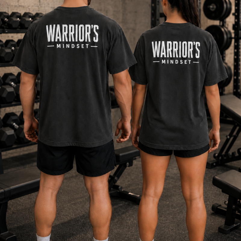 Oversize – Édition Warrior Signature