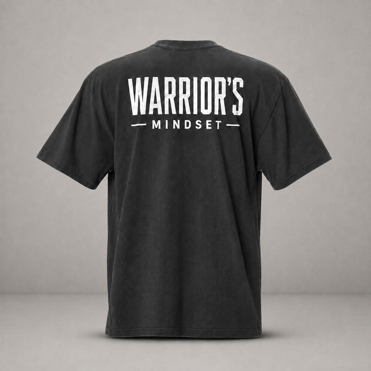 Oversize – Édition Warrior Signature – Image 3