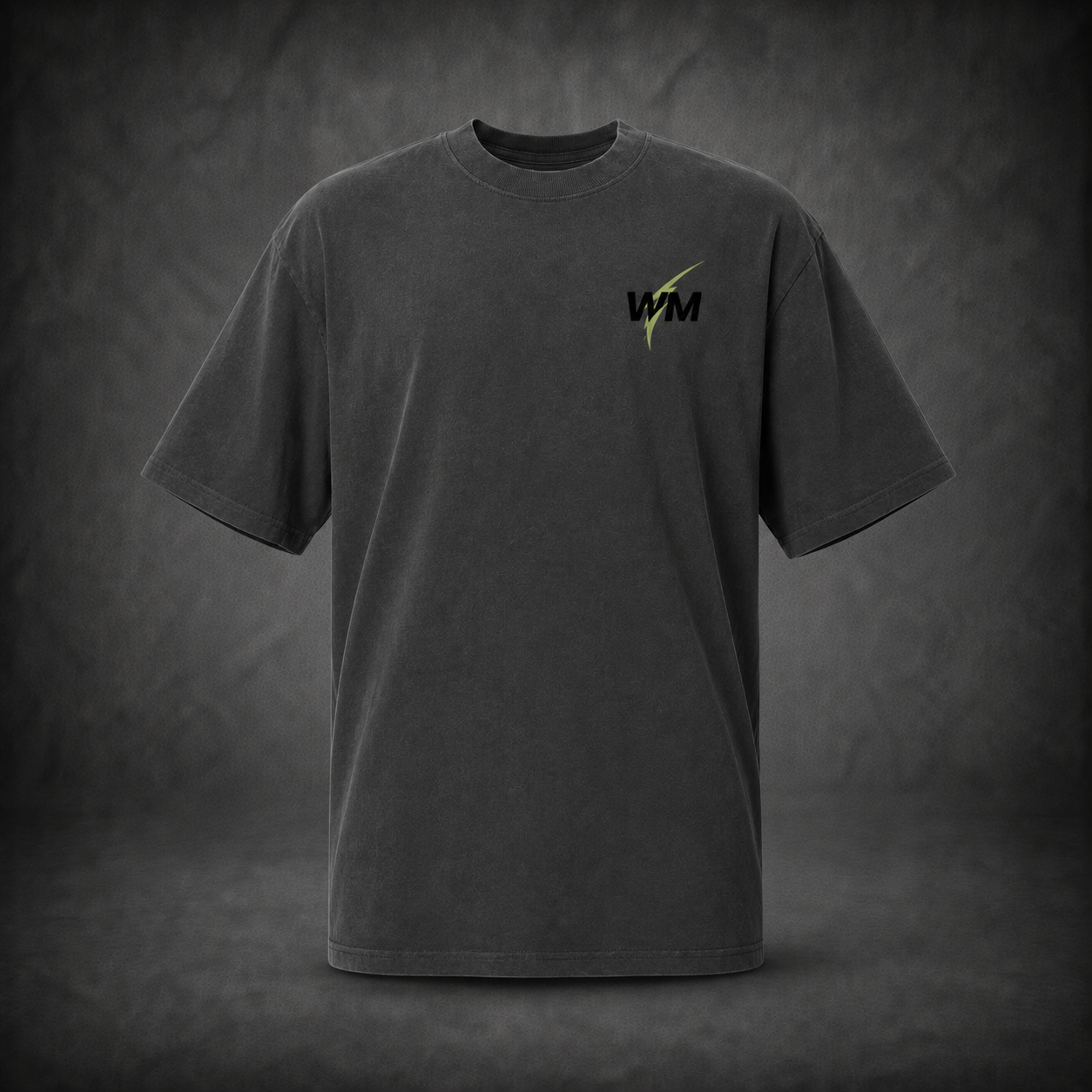 Oversize Warrior Era — Édition Olive Strike – Image 3