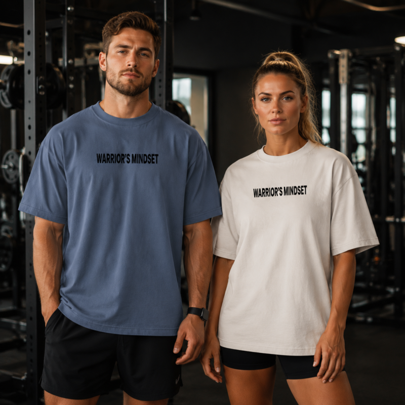 Oversize Warrior ERA – Édition Silent Strength