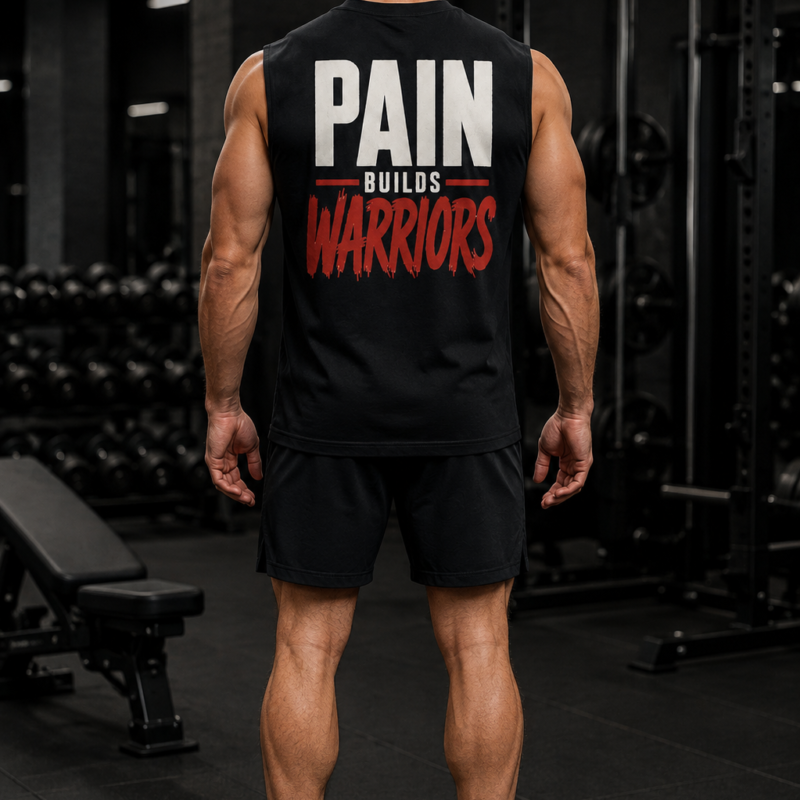 Débardeur Warrior ERA – Édition Forged by Pain