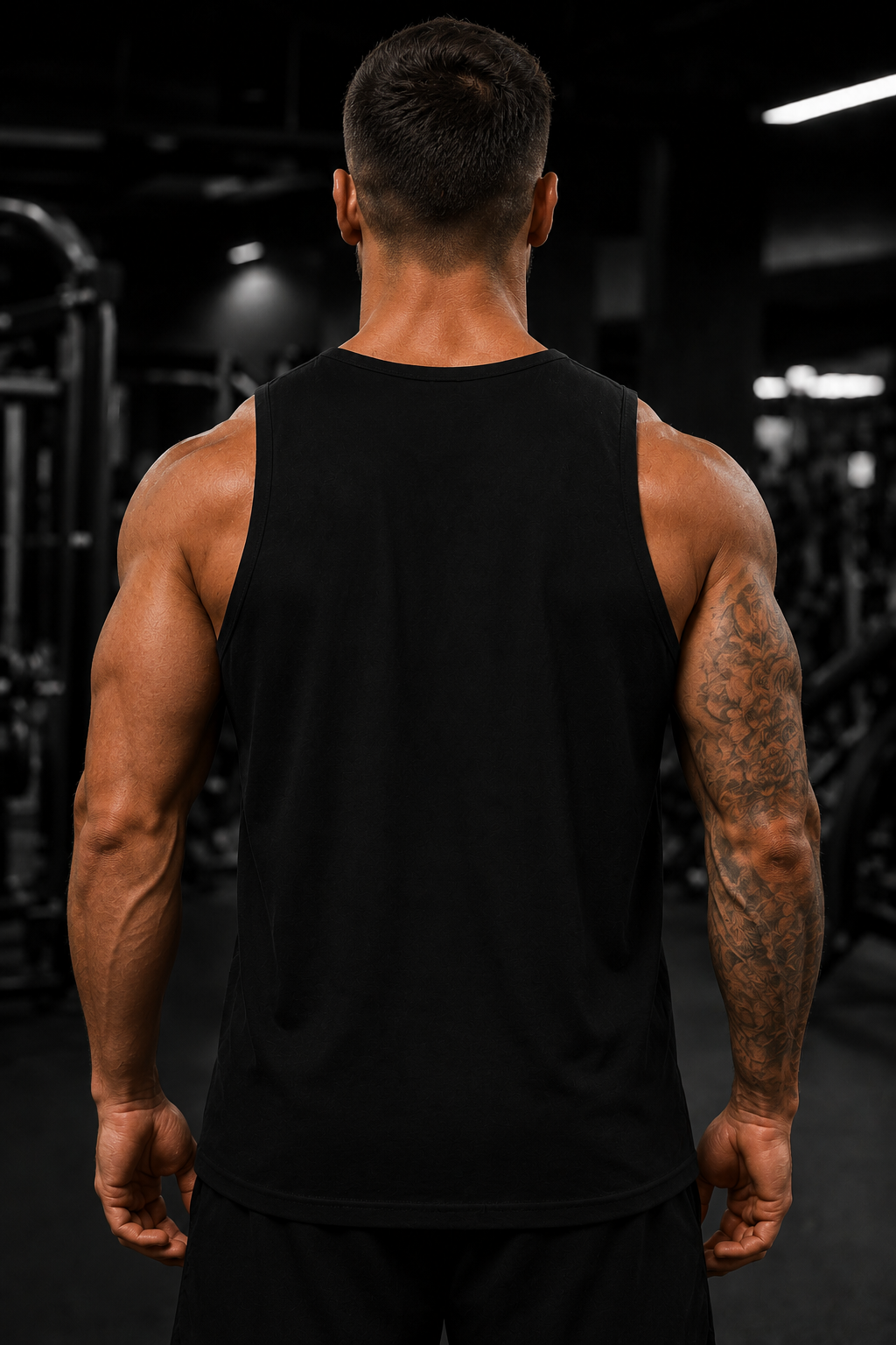 Débardeur - NO EXCUSES – Image 3