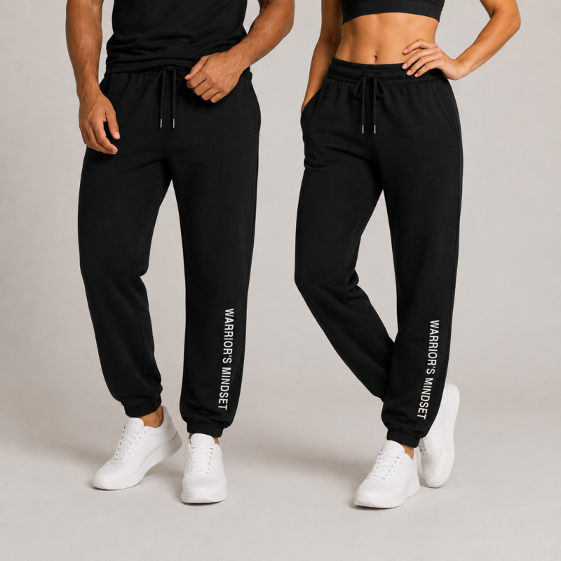 Jogging Urban Mindset