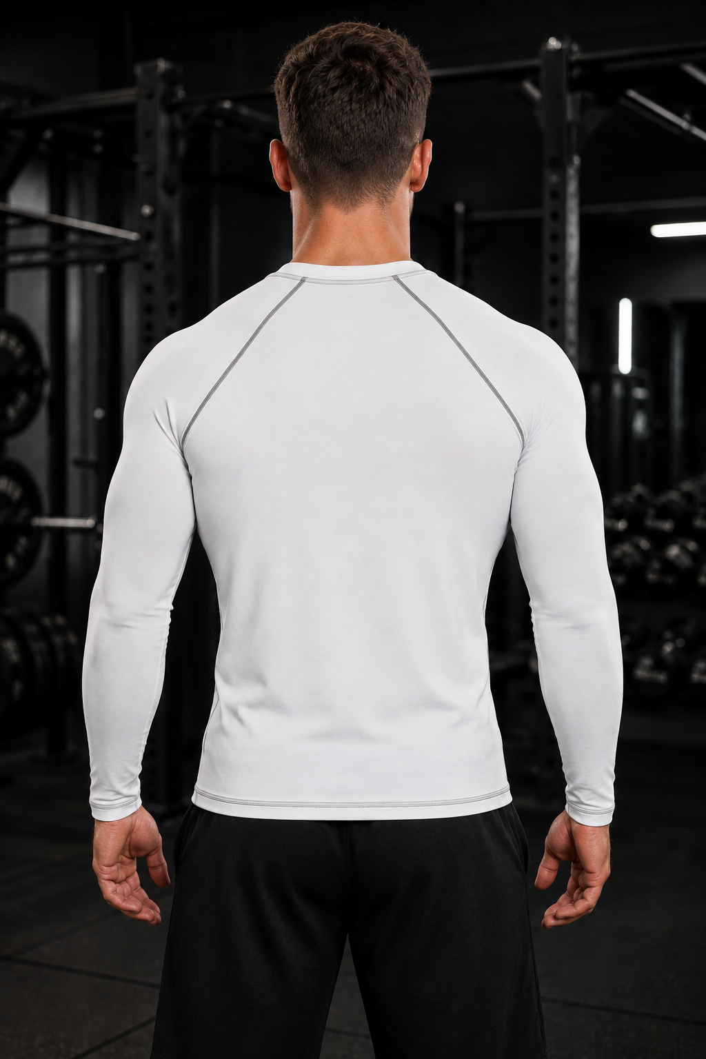 Rash Guard Iron Discipline – Image 2
