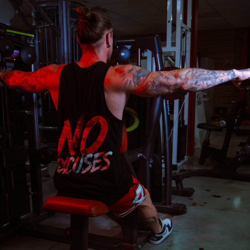 Débardeur NO Excuses -Edition Limité