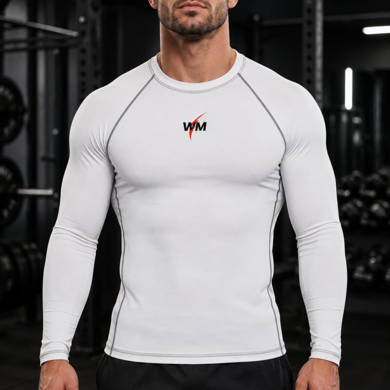 Rash Guard Iron Discipline